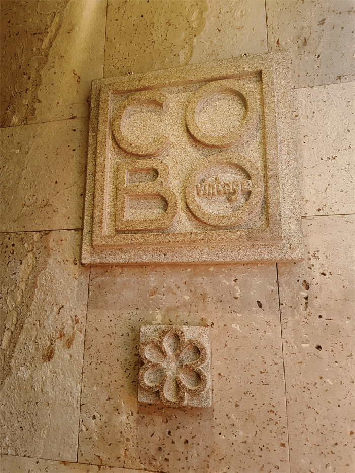 cobo vintage, restaurante estrella michelin de burgos