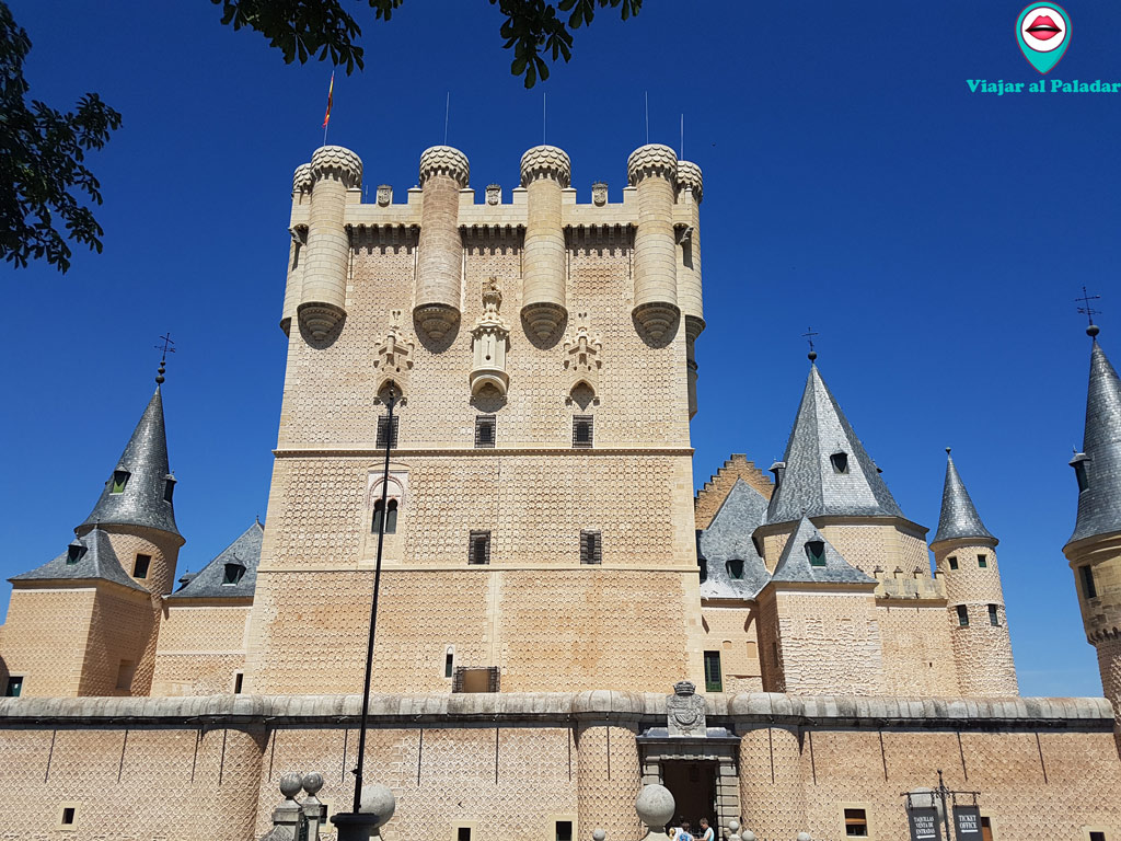 Alcazar-de-Segovia-