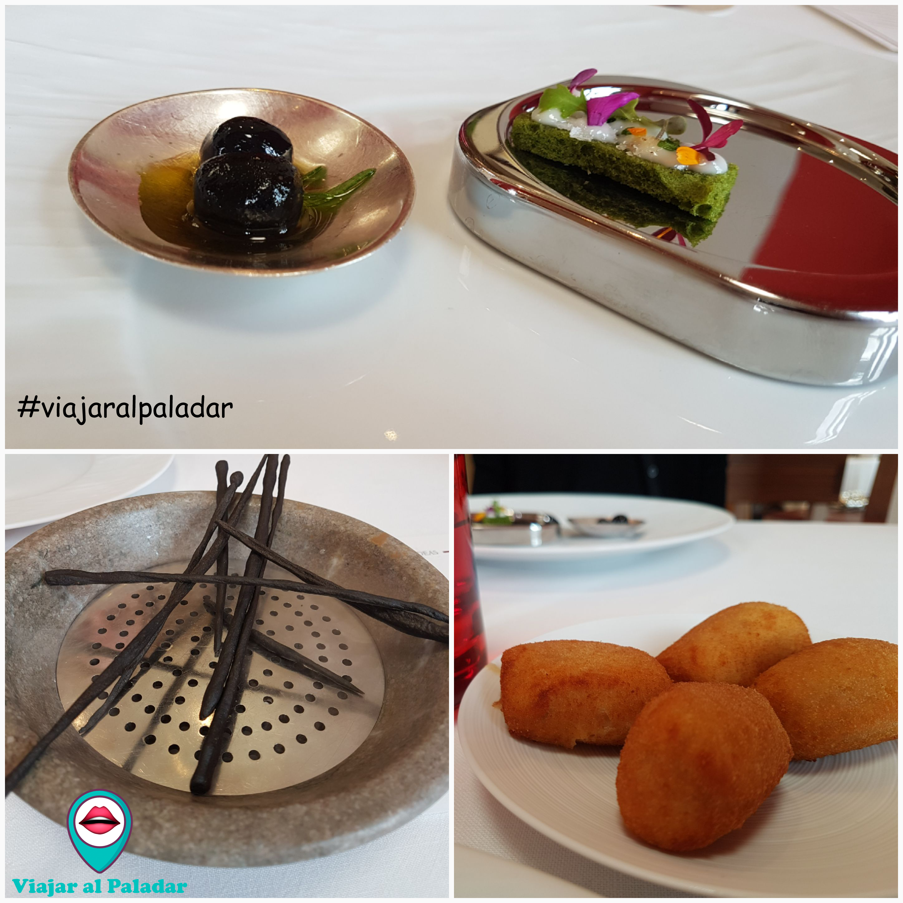 menú degustación marques de riscal