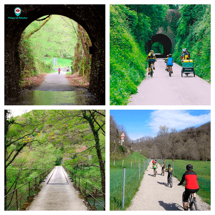 via verde bidasoa baztan