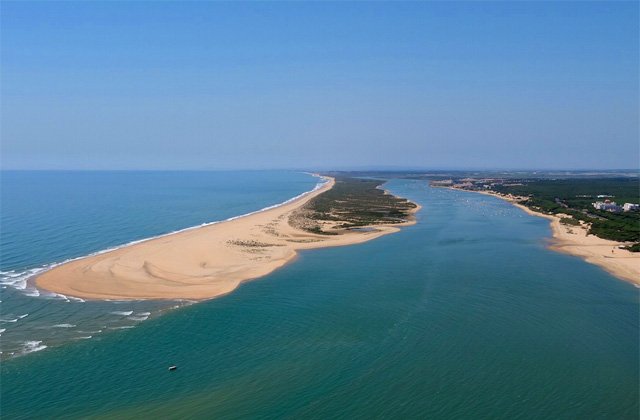 flecha-del-rompido fuerte hoteles