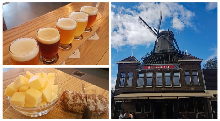 cerveceria molino amsterdam