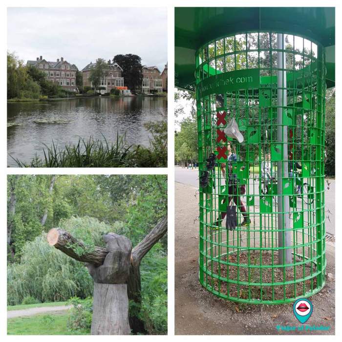 Vondelpark-Amsterdam