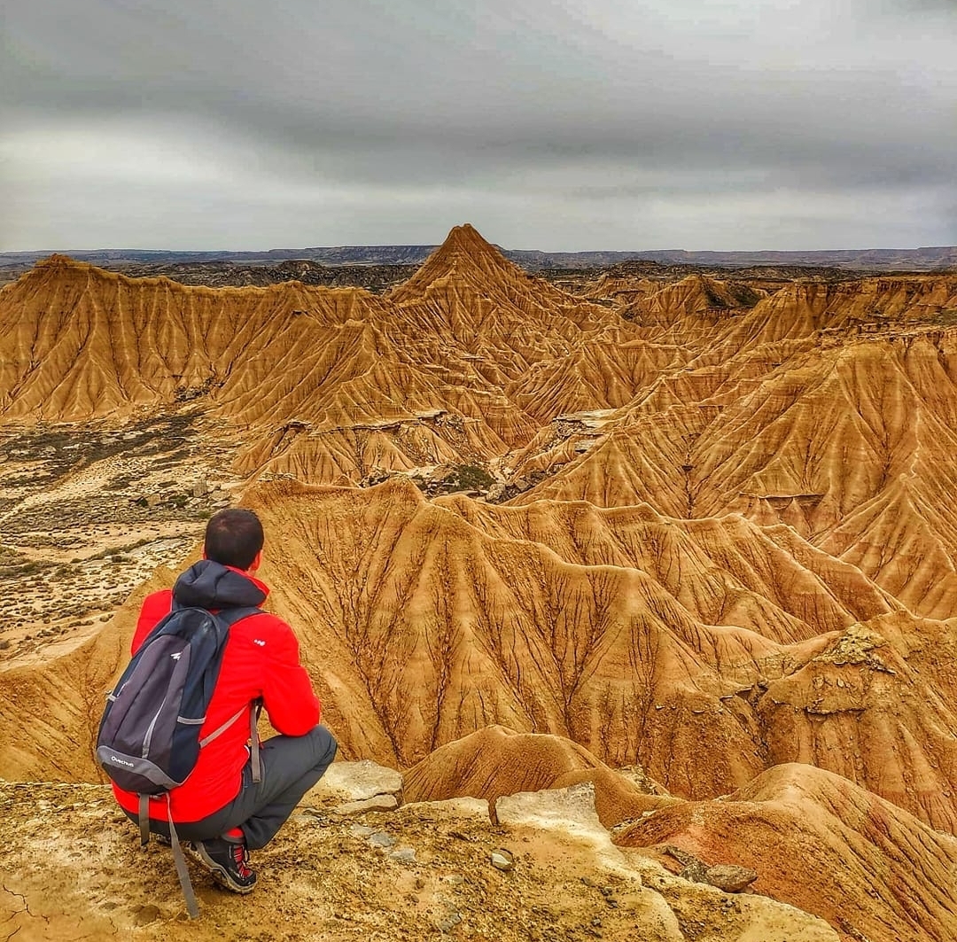 las bardenas reales de navarra piskerra