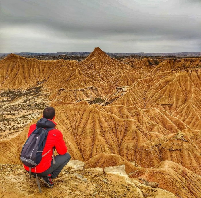 las bardenas reales de navarra piskerra