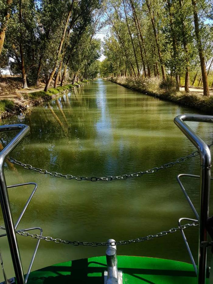 canal de castilla