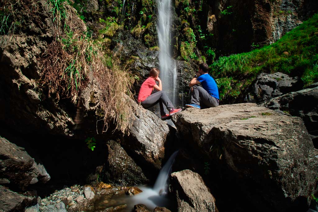 ruta cascada mazobre palencia