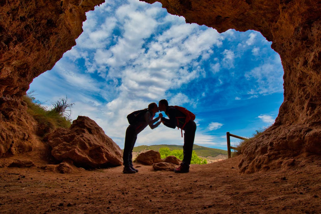 circuito las roscas fitero cueva la mora