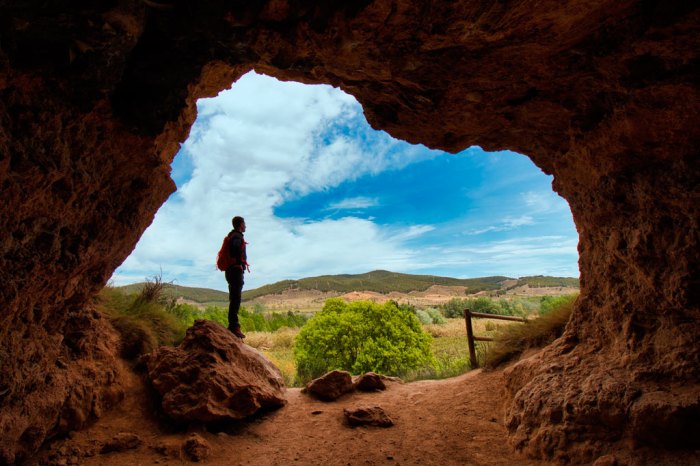 circuito de las rocas fitero
