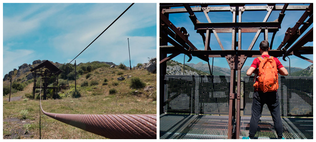 ruta los miradores de sabero el retorno