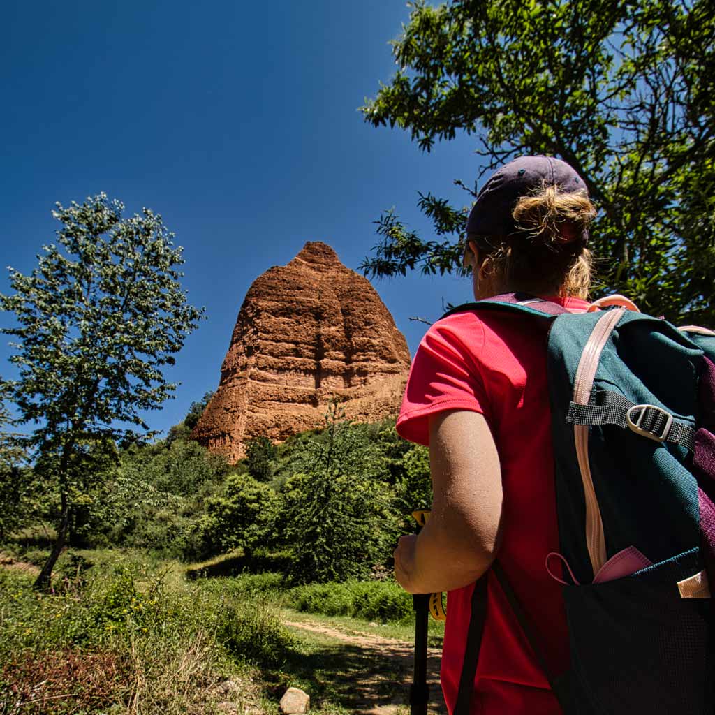 El Bierzo: 11 planes para descubrirlo las medulas