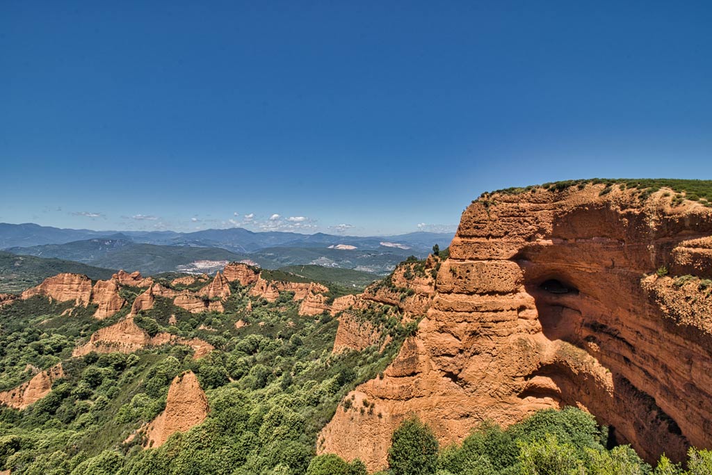 que ver en las medulas