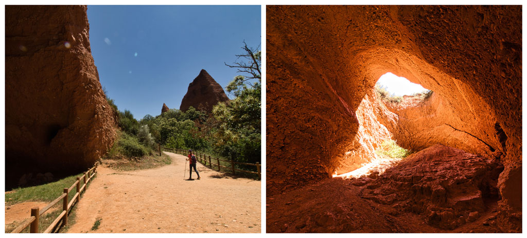 que ver en las medulas el bierzo