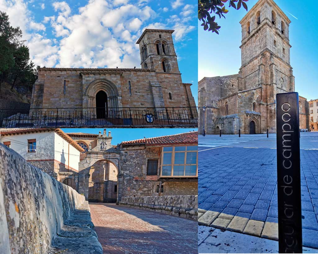 que ver que hacer en la montaña palentina aguilar de campoo