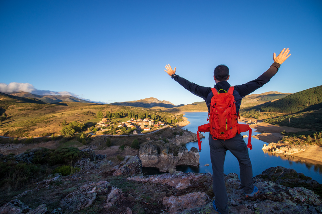 que ver que hacer en la montaña palentina alba de los cardaños