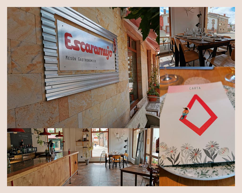 que ver que hacer en la montaña palentina restaurante escaramujo
