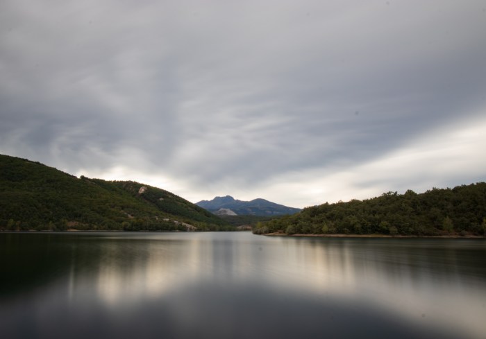 que ver que hacer en la montaña palentina ruta de los pantanos