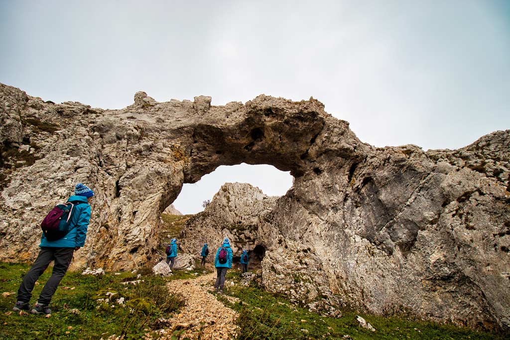 Ruta Arco-de-Portupekoleze-Urbasa