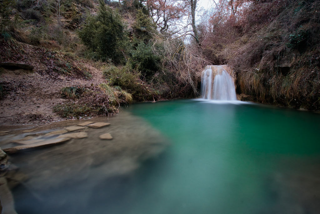 ruta-pozo-las-hiedras-y-el-pozo-del-toro-aibar-navarra