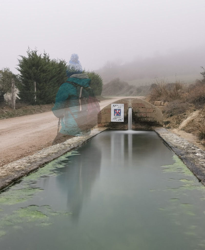 ruta pozo las hiedras y el pozo del toro aibar