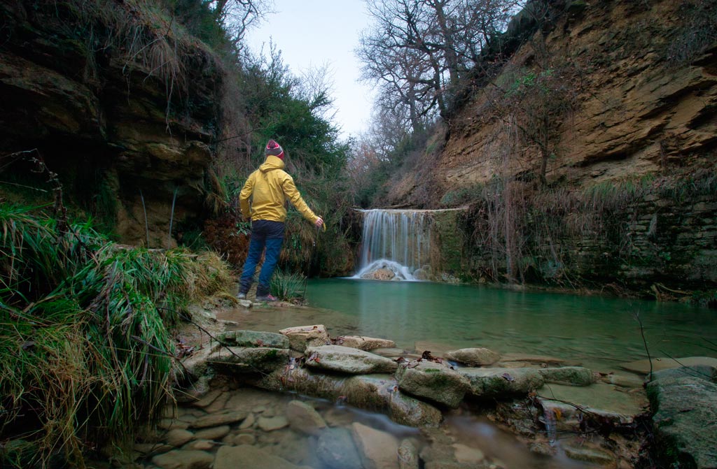 ruta-pozo-las-hiedras-y-el-pozo-del-toro-navarra