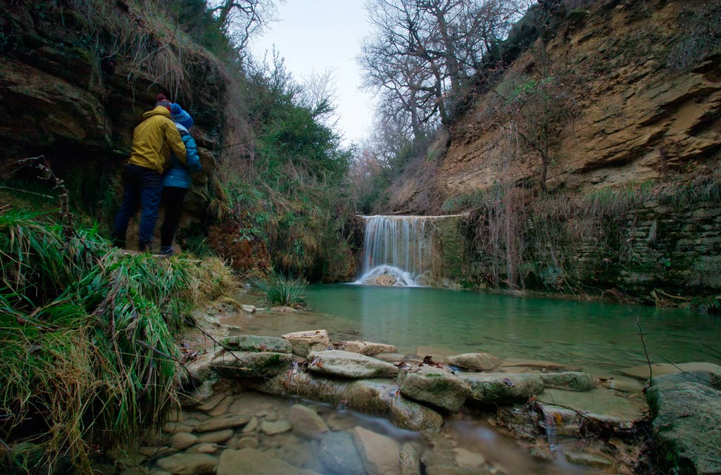 ruta pozo las hiedras y el pozo del toro