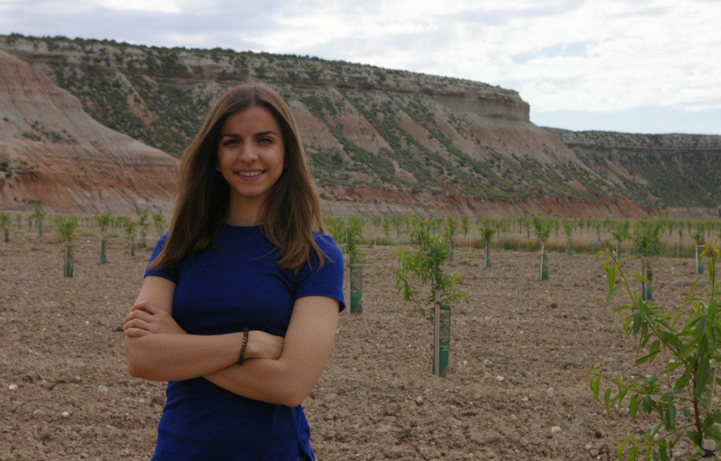 irene-nonay-joven-emprendedora-bardenas-reales