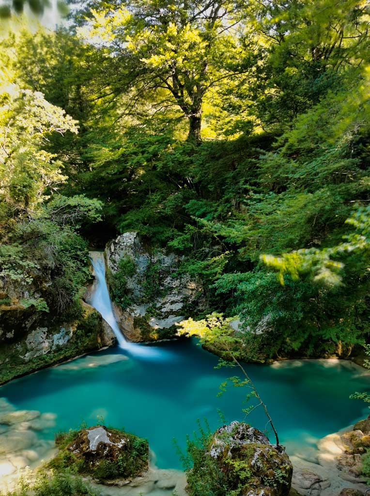 ruta nacedero urederra