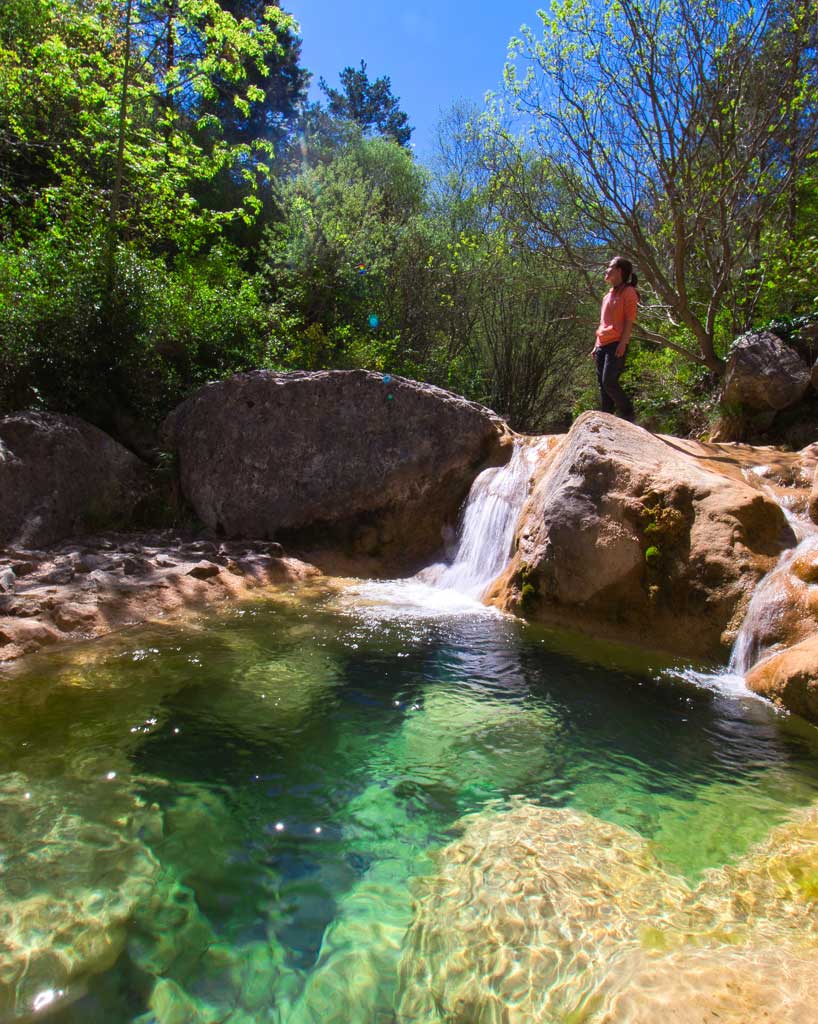 excursion foz de benasa