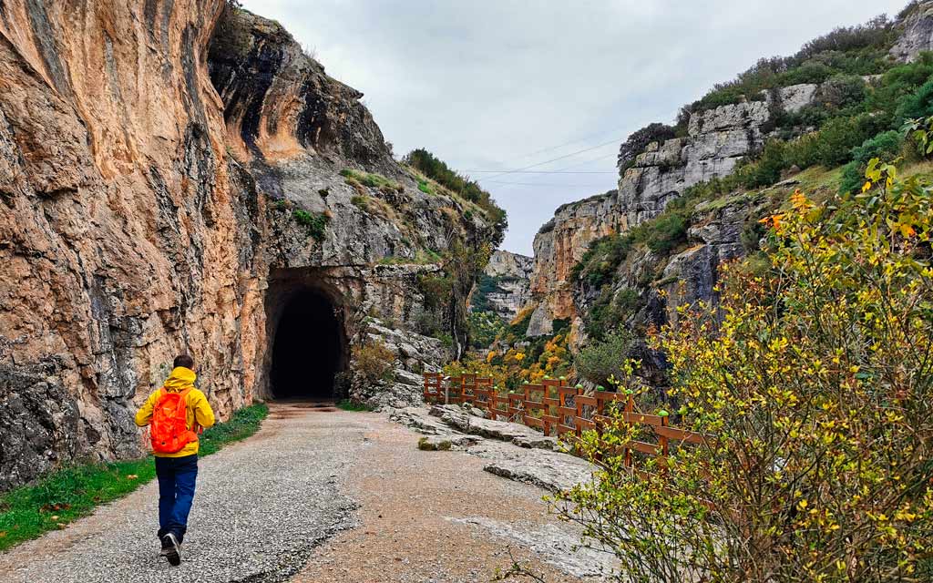 via verde irati lumbier 