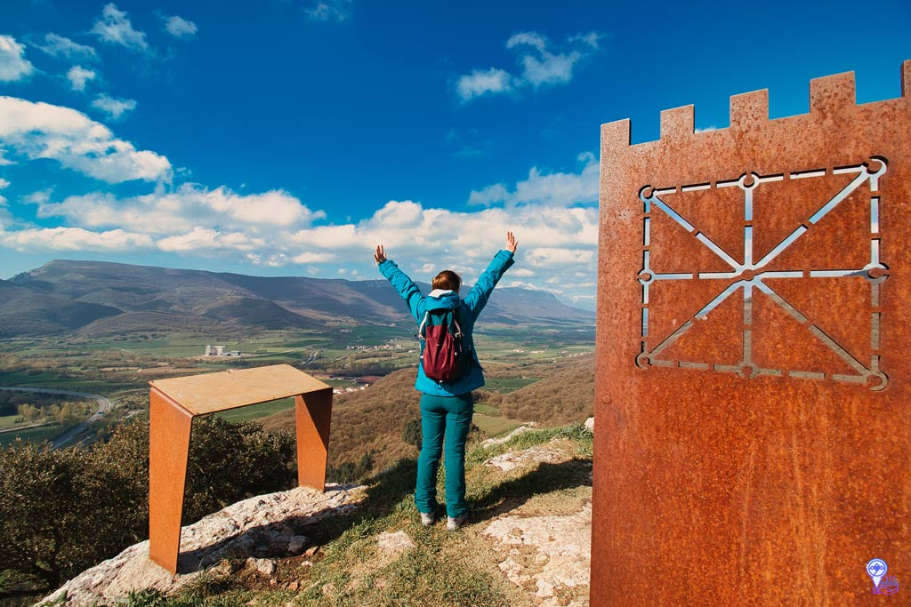 ruta castillo aixita