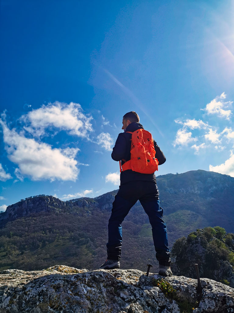 ruta senderismo castillo aixita