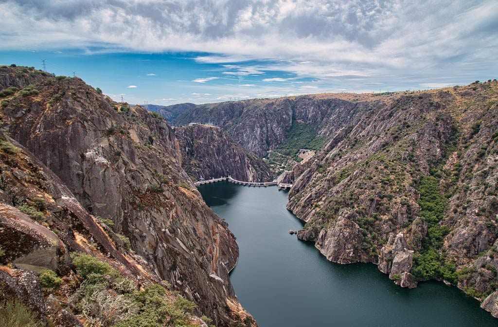 mirador picón de Felipe arribes del duero