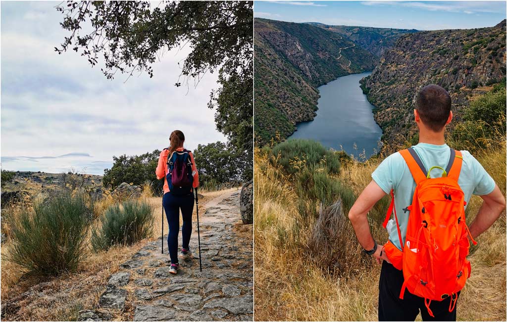 ruta mirador picón de felipe