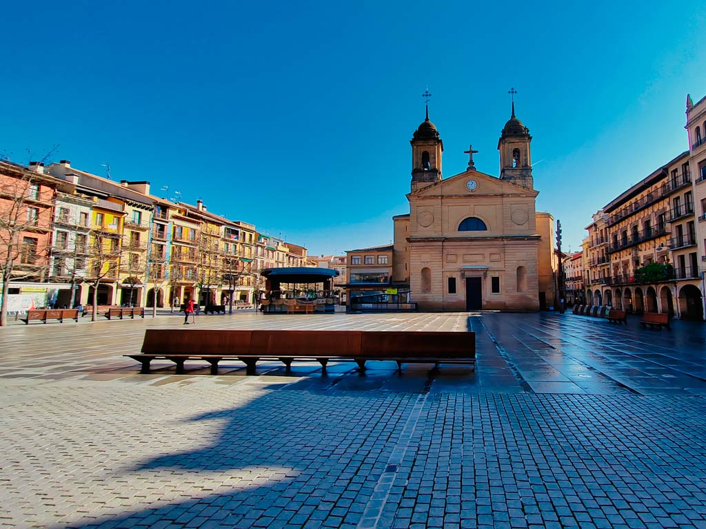 estella plaza de los fueros