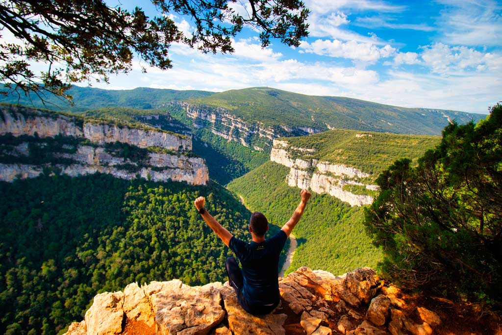 mirador peña cornota