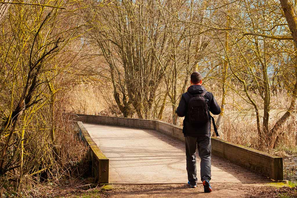 paseo por salburua rutas