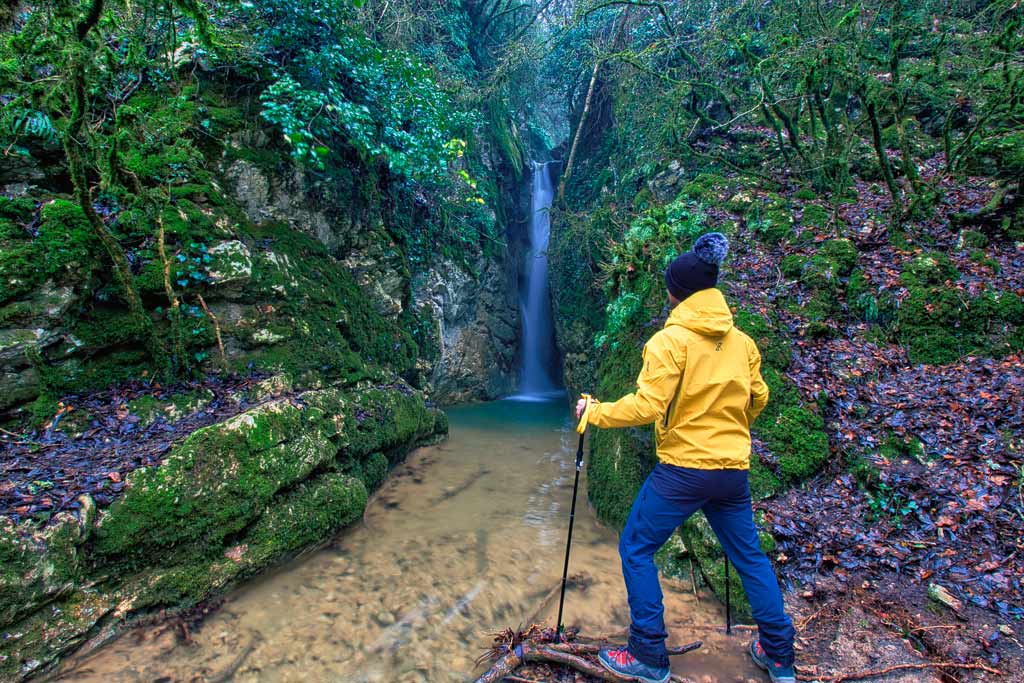 ruta cascada diablozulo