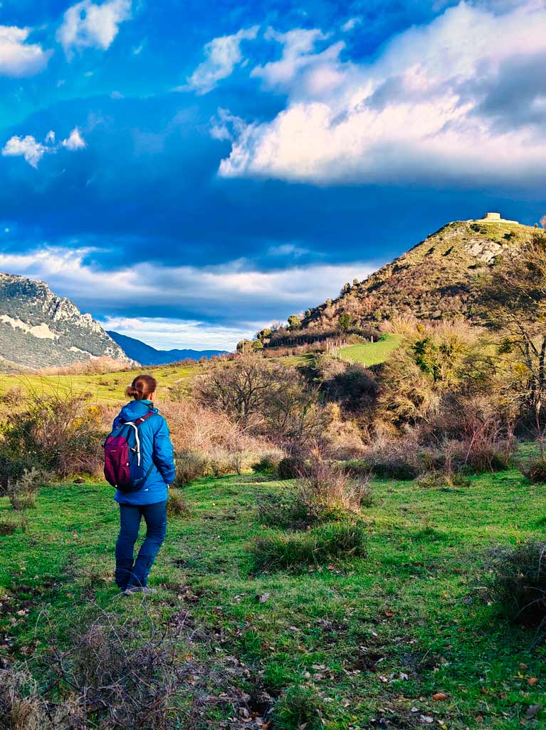 ruta castillo garaño navarra