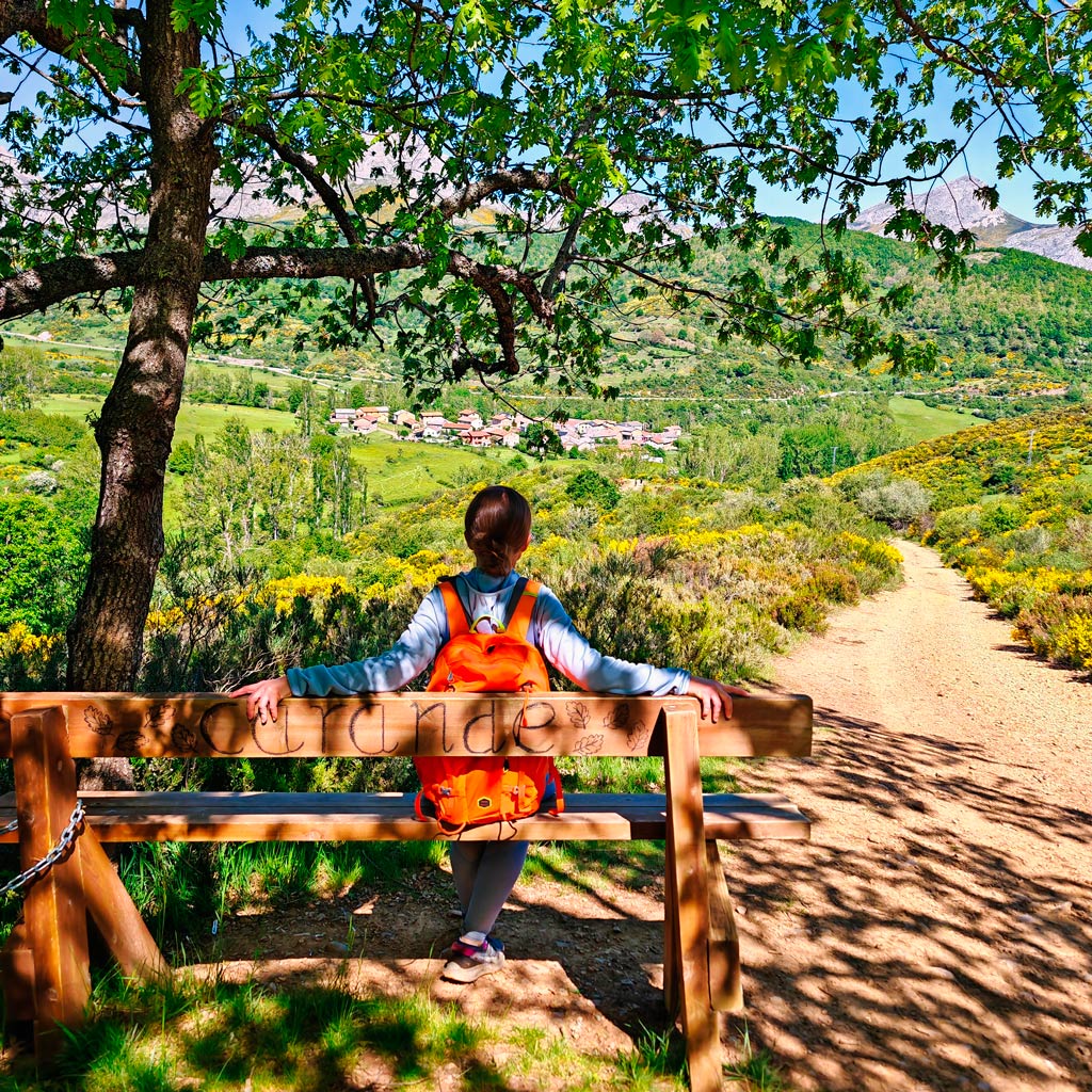 senda mitologia leonesa carande