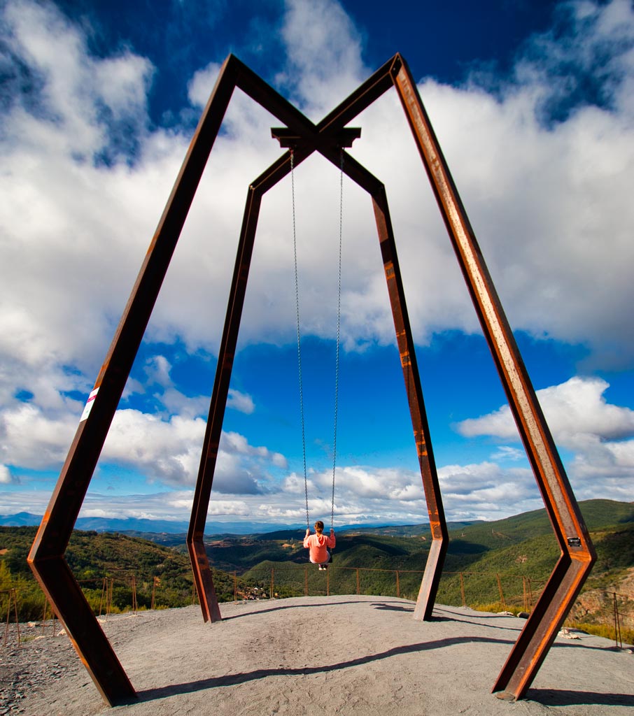 5 mejores columpios de leon libran