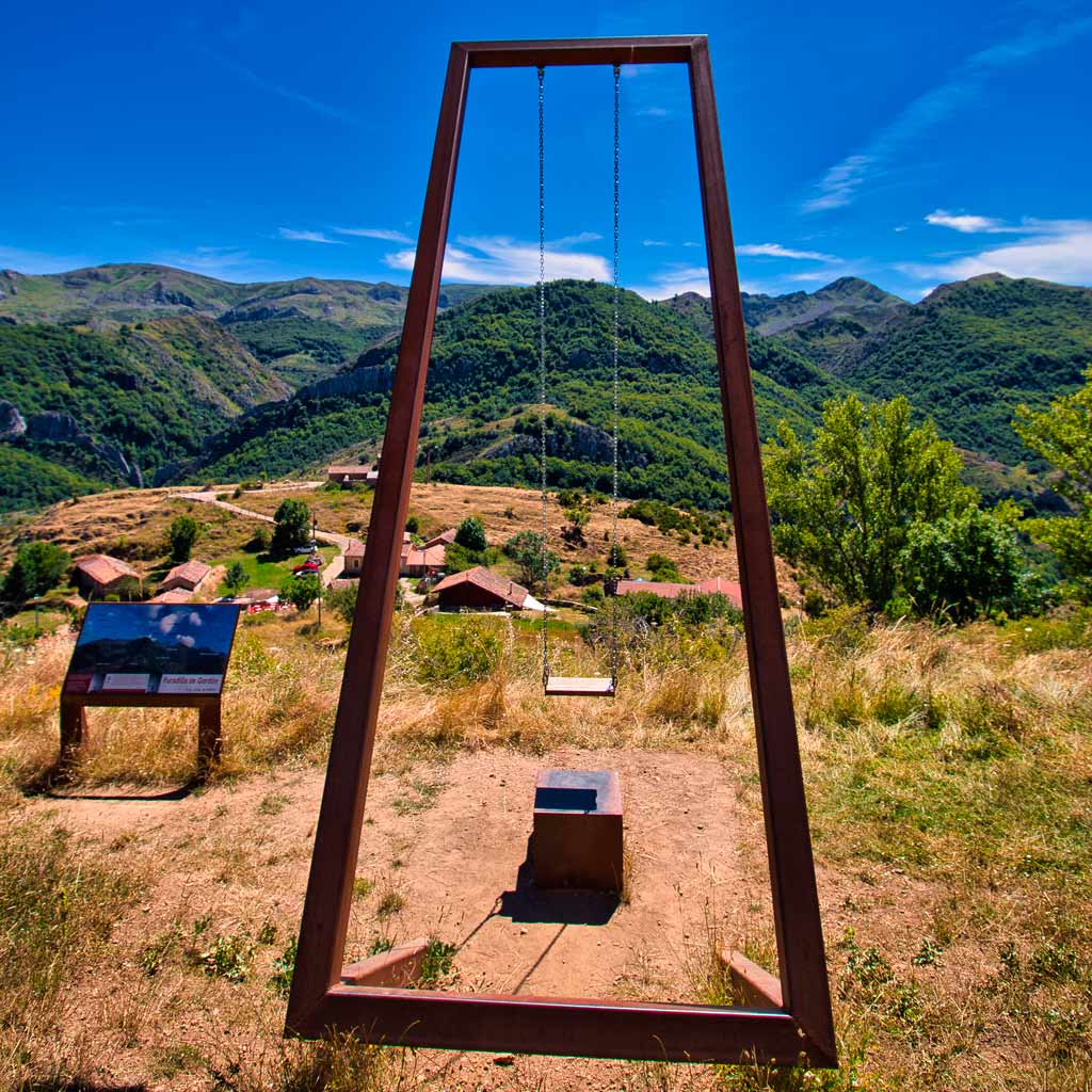 5 mejores columpios paradilla de gordon