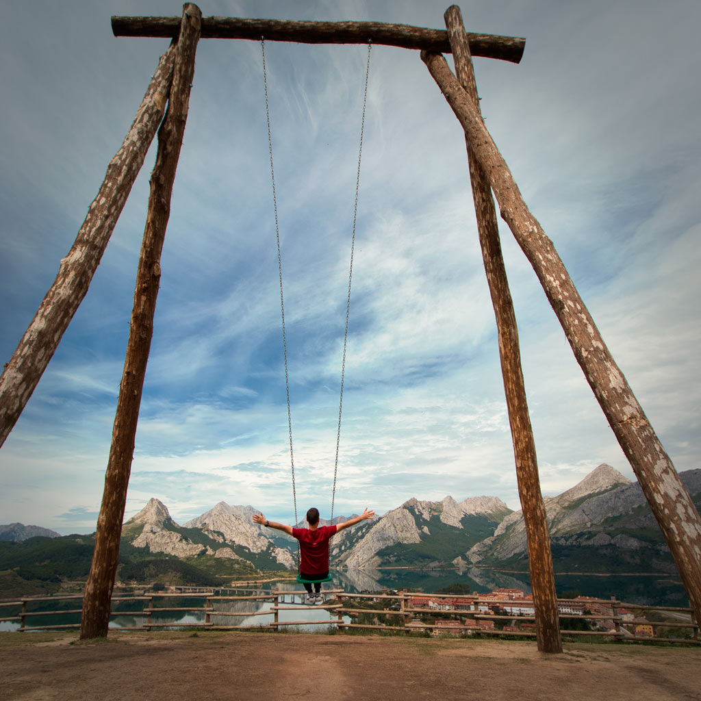 5 mejores columpios de leon riaño