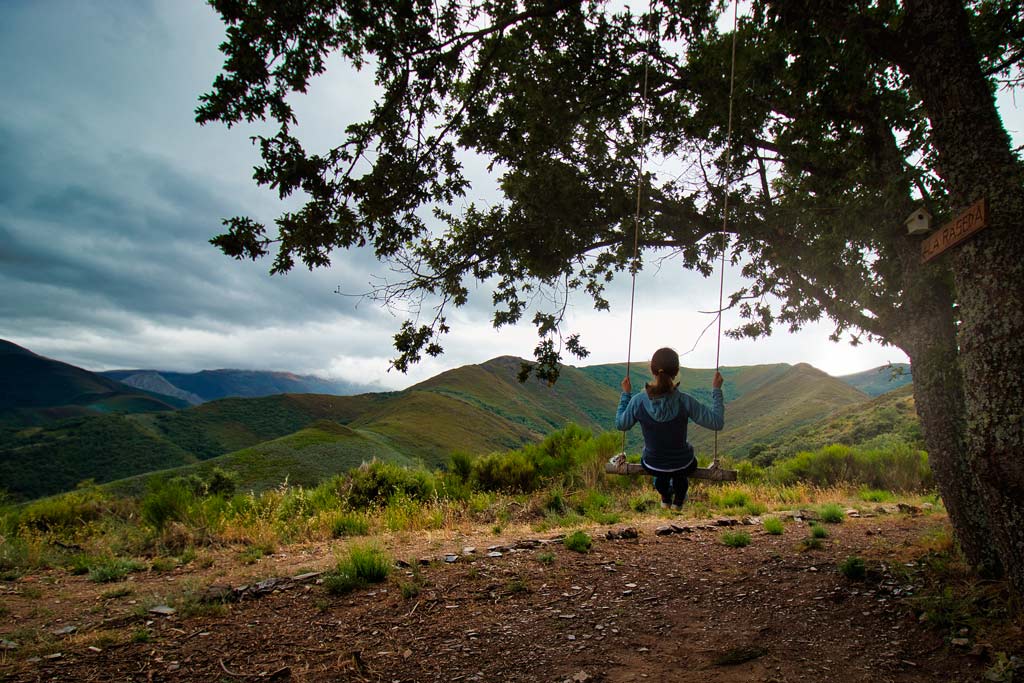 5 mejores columpios de leon valdecarrizo