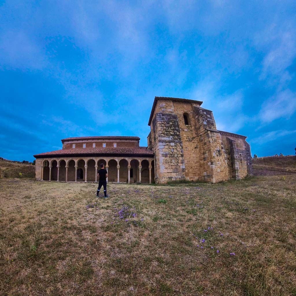 san miguel de escalada