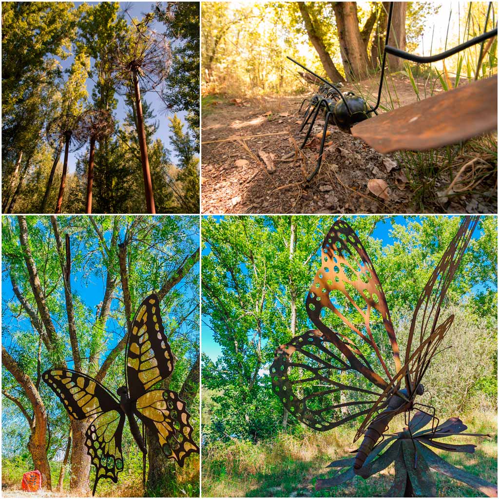 descubre el arte emboscado de almenara de tormes en salamanca