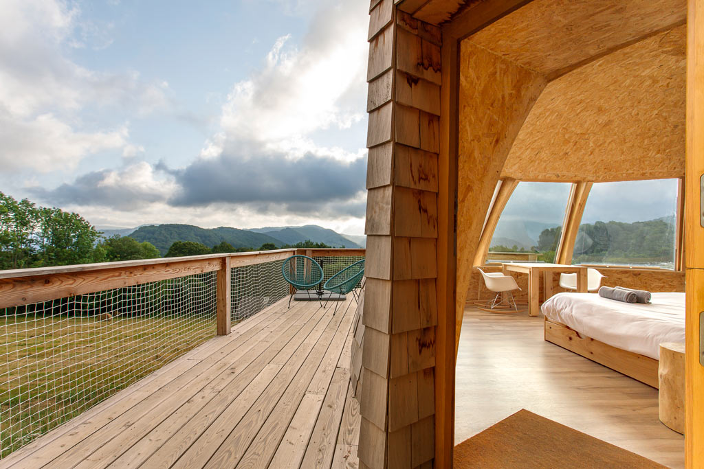 planes otoño selva de irati