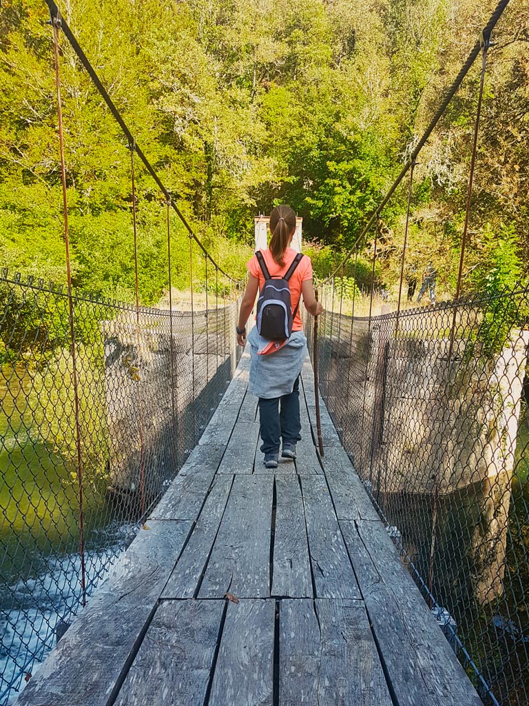 selva de irati puente de aribe