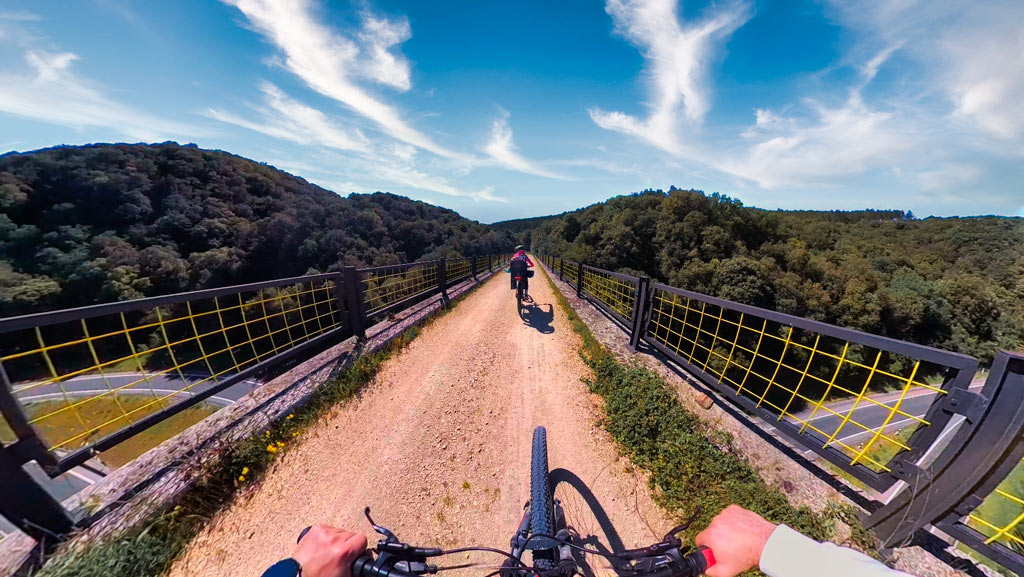 via verde vasco navarro