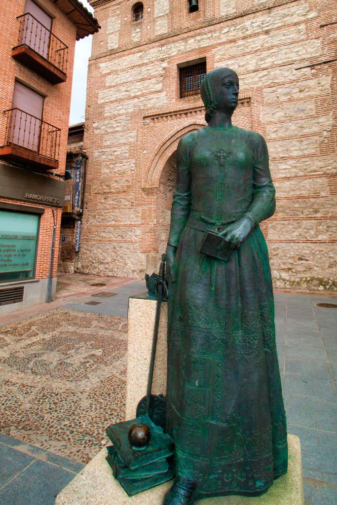 arevalo isabel la catolica